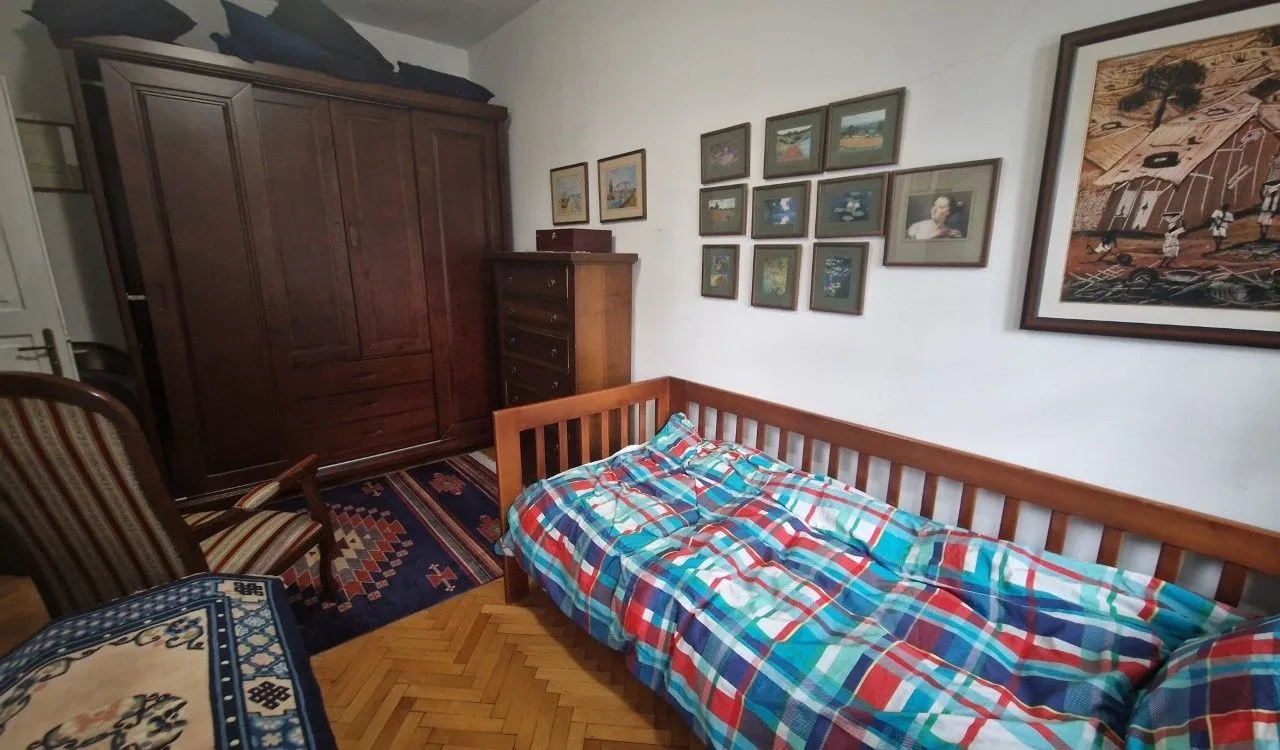 Rent, two bedroom apartment, 77m², Podgorica, Crna Gora