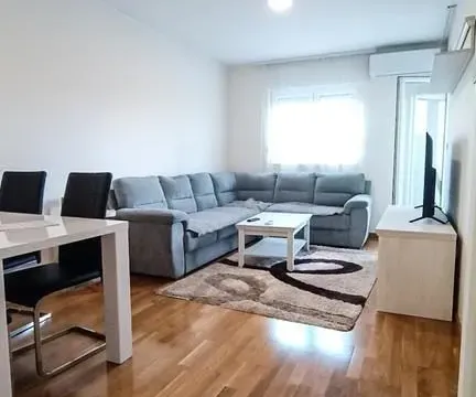 Izdavanje, jednosoban stan, 44m², Zagorič, Podgorica