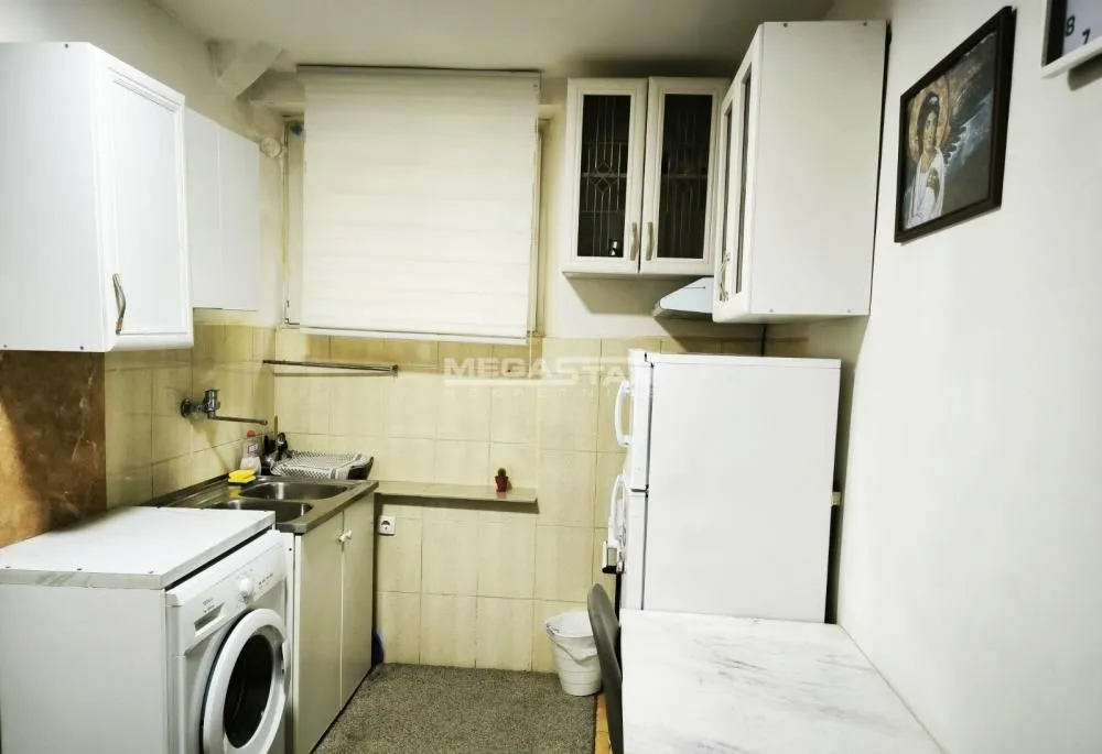 Prodaja, stan, 26m², Savski Trg, Beograd