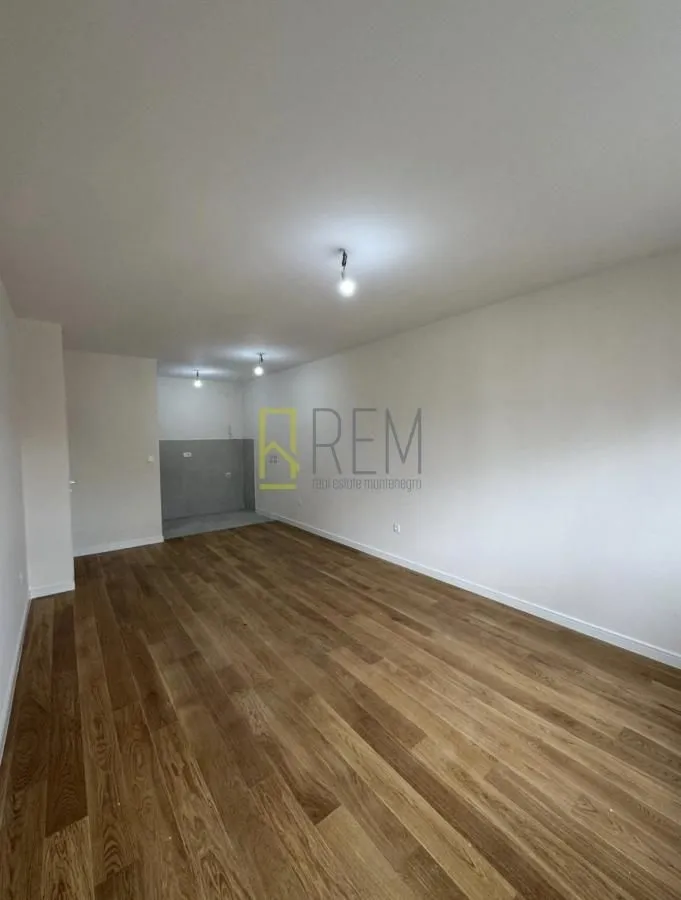 Izdavanje, jednosoban stan, 49m², Podgorica, Crna Gora