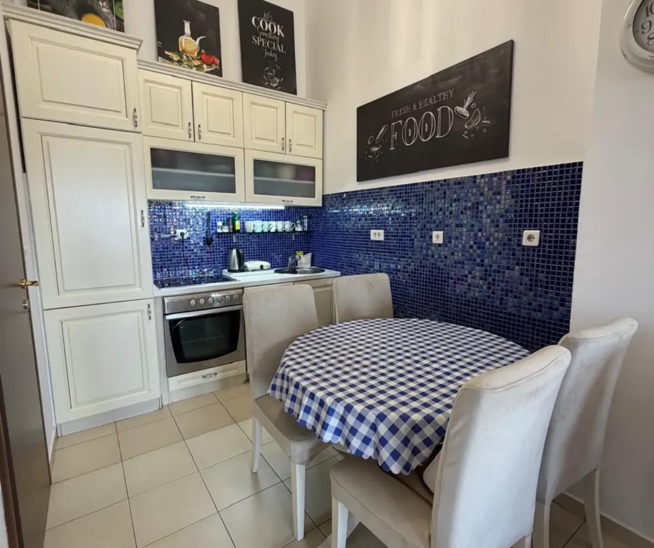 Rent, one bedroom apartment, 52m², City Kvart, Podgorica