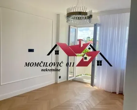 Sale, two bedroom apartment, 43m², Južni Bulevar, Vračar Sve Podlokacije