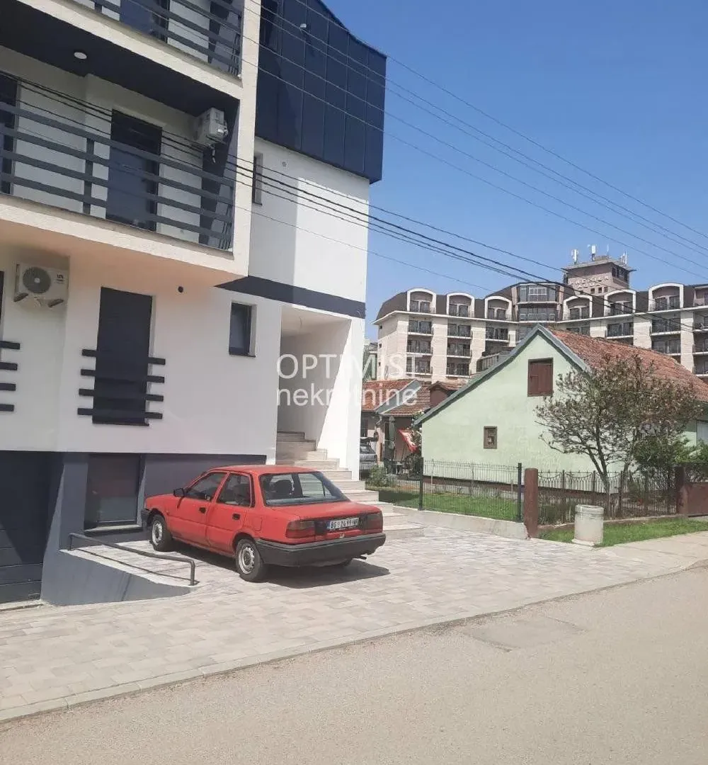 Sale, two bedroom apartment, 62m², Banja Vrdnik, Irig