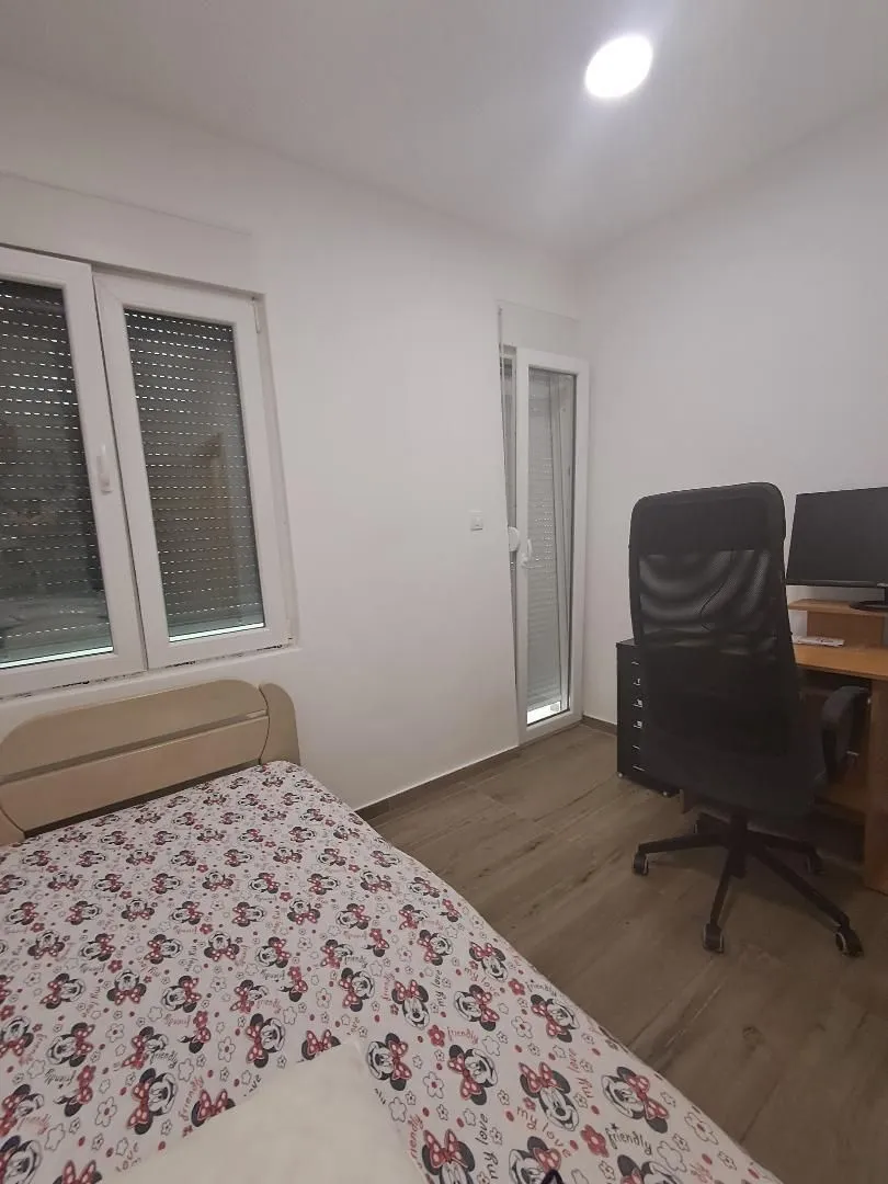 Rent, two bedroom apartment, 68m², Autobuska stanica, Podgorica