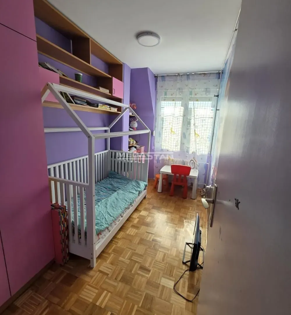 Prodaja, jednosoban stan, 65m², Novi Beograd Blok 72, Novi Beograd Sve Podlokacije