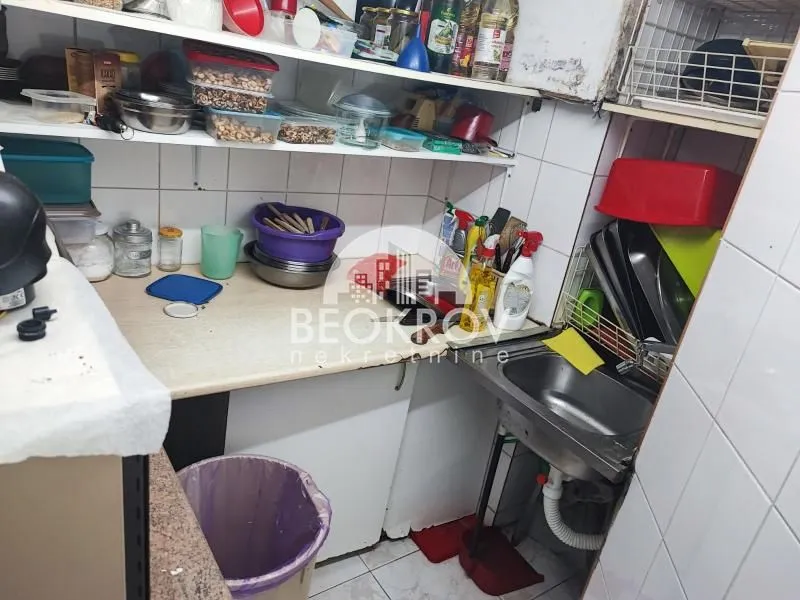 Rent, office space, 125m², Autokomanda, Voždovac Sve Podlokacije