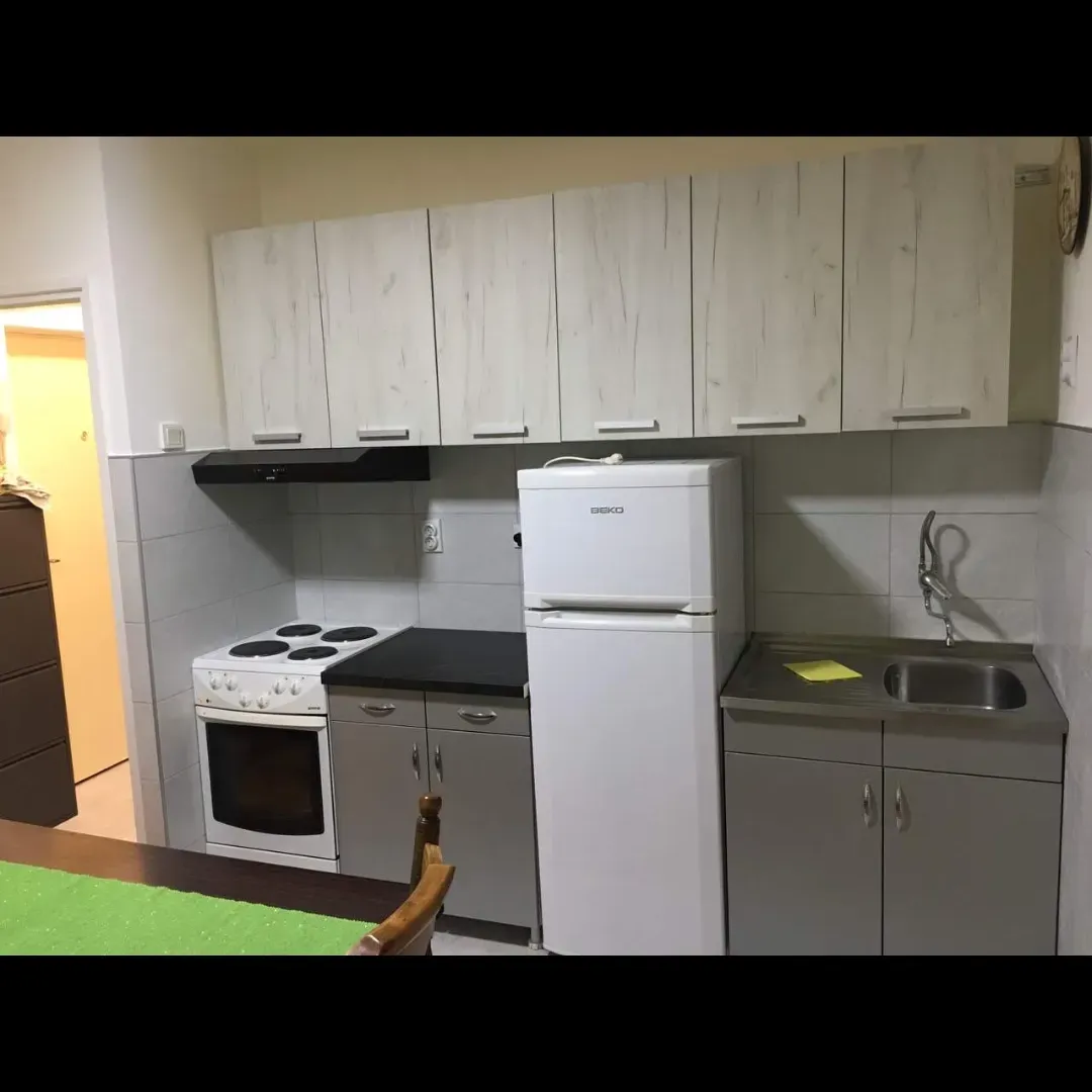 Rent, two bedroom apartment, 44m², Karaburma, Palilula Sve Podlokacije