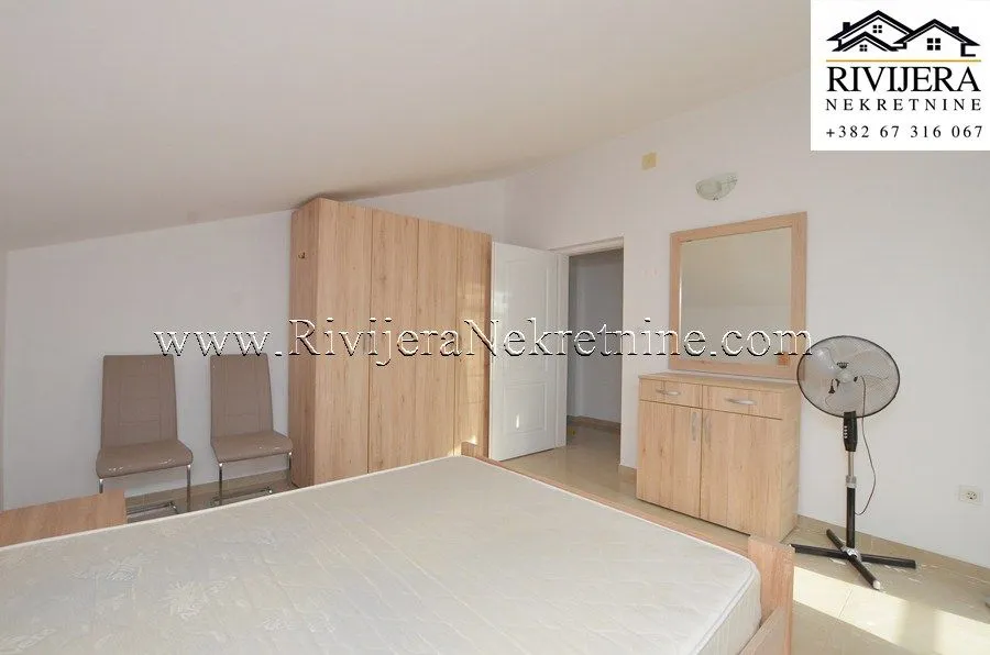 Prodaja, jednosoban stan, 72m², Đenovići, Herceg Novi