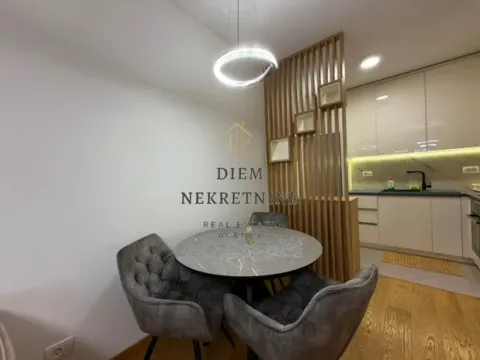Rent, one bedroom apartment, 45m², City Kvart, Podgorica - image 9