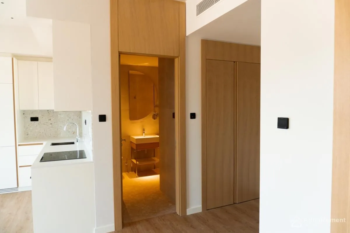 Prodaja, garsonjera, 62m², Tivat, Crna Gora