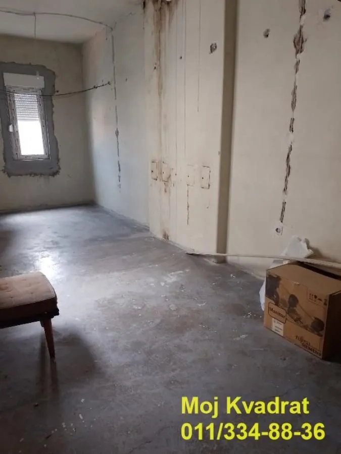 Prodaja, trosoban stan, 77m², Stari Grad, Beograd
