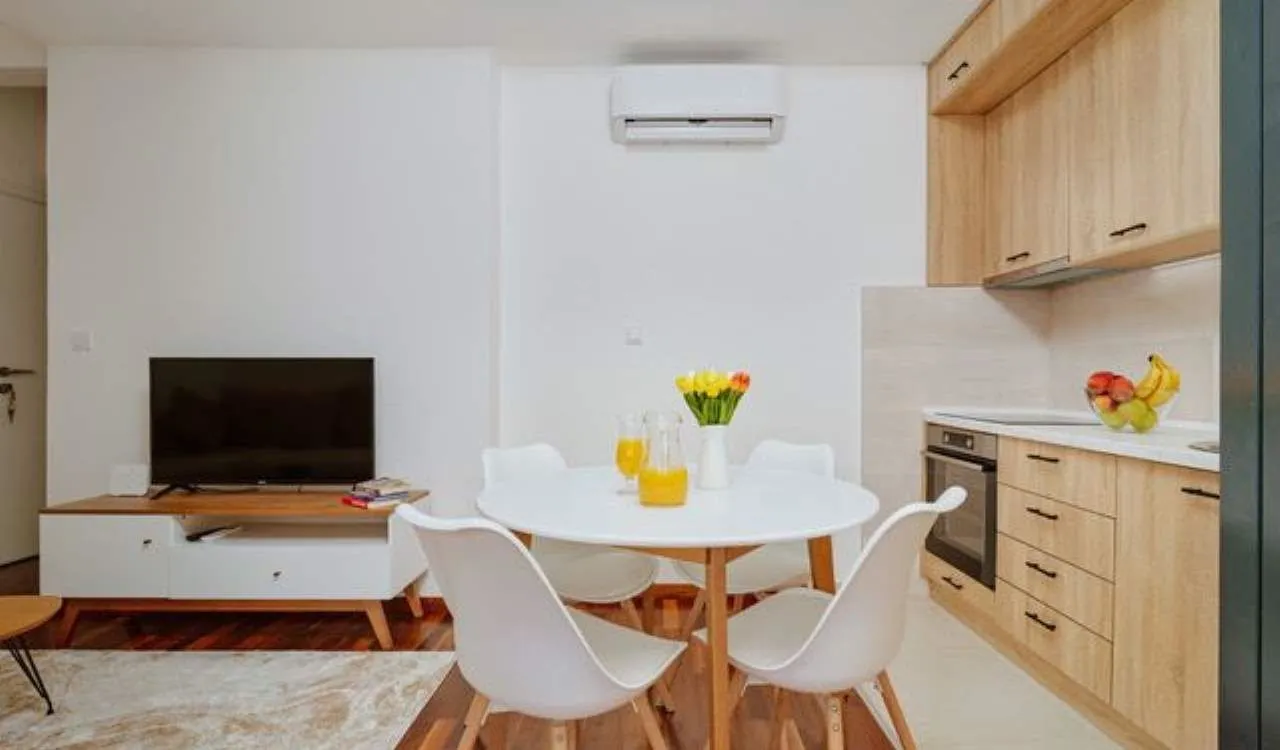 Prodaja, jednosoban stan, 50m², Sveta Vrača, Kotor