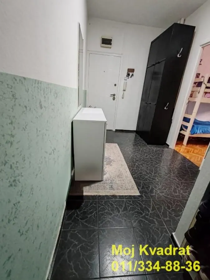 Prodaja, trosoban stan, 73m², Zvezdara Sve Podlokacije, Beograd
