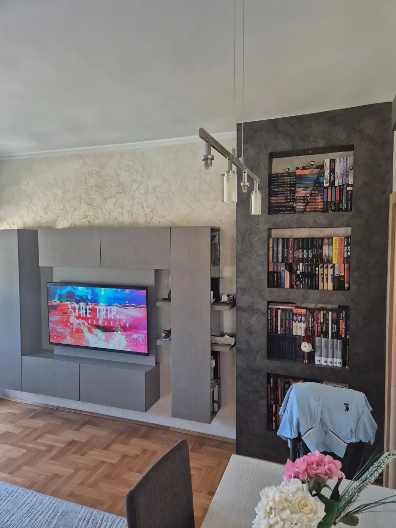 Prodaja, jednosoban stan, 44m², Zabjelo, Podgorica
