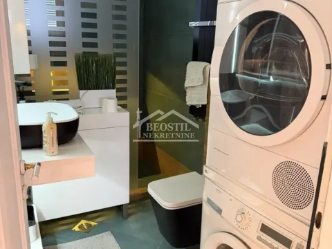 Rent, three bedroom apartment, 87m², Crveni Krst, Beograd - image 9