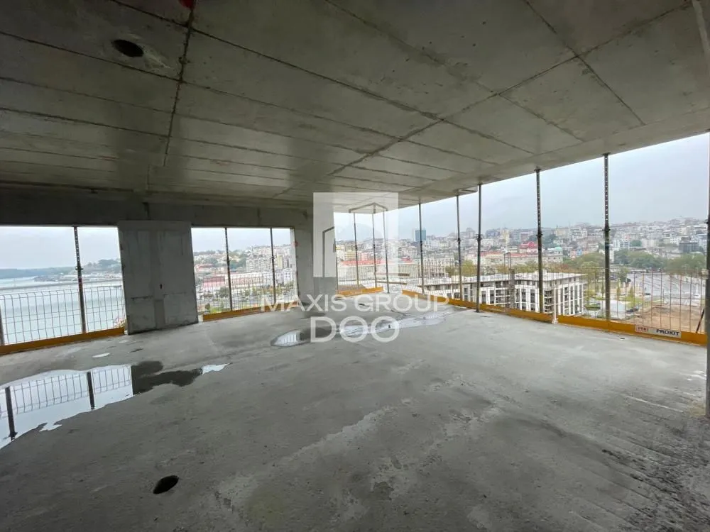 Prodaja, trosoban stan, 118m², Savski Venac, Beograd