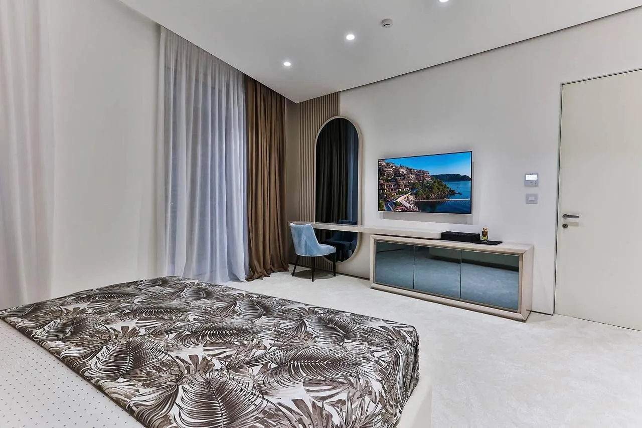 Prodaja, dvosoban stan, 186m², Dukley Gardens, Budva