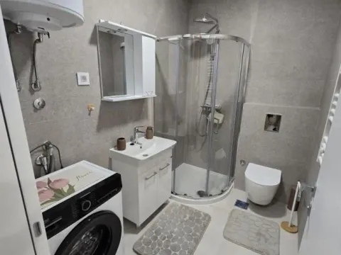 Rent, studio apartment, 30m², Podbara, Novi Sad Sve Podlokacije - image 12