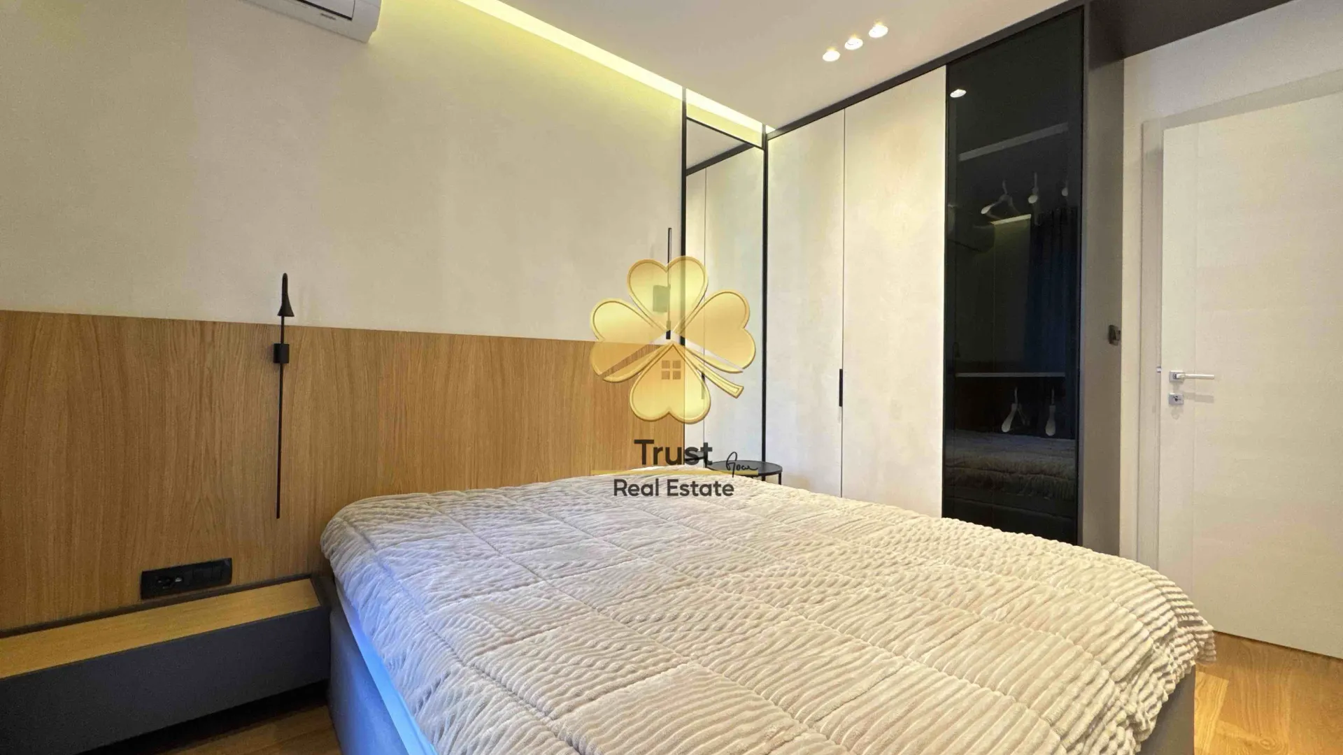 Rent, one bedroom apartment, 50m², Central Point, Podgorica