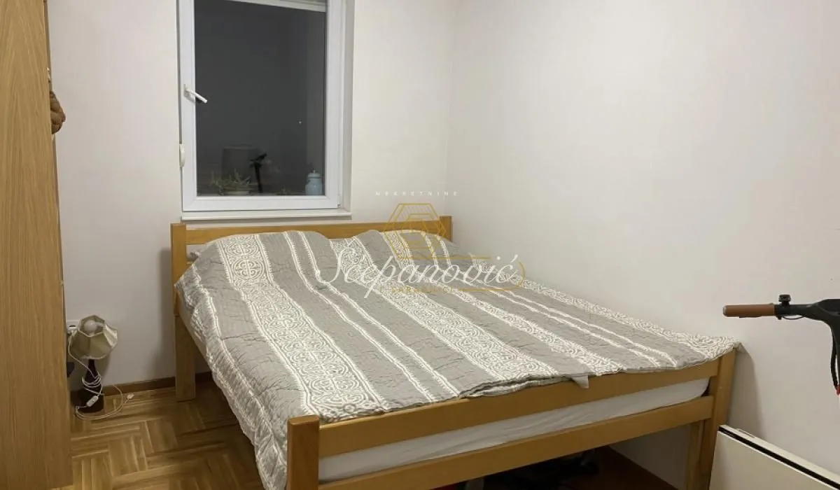 Prodaja, dvosoban stan, 55m², Bulevar patrijarha Pavla, Novi Sad Sve Podlokacije