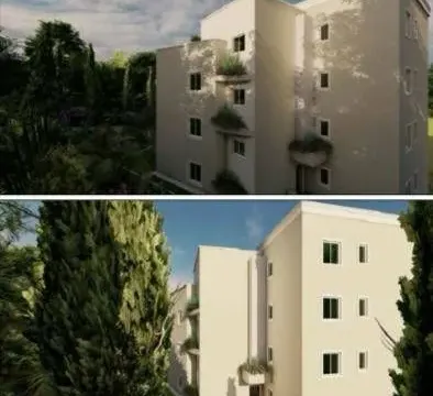 Sale, one bedroom apartment, 46m², Petrovac, Budva - image 2