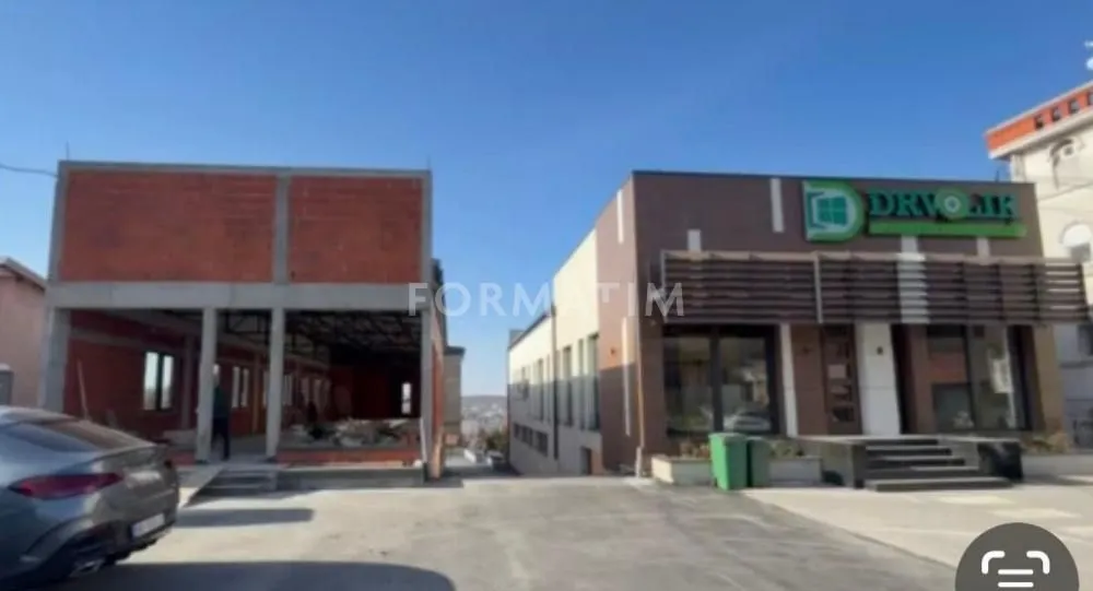 Rent, office space, 500m², Mali Mokri Lug, Zvezdara Sve Podlokacije