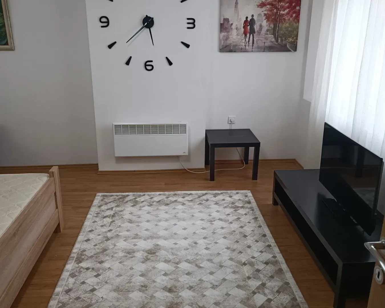 Rent, apartment, 60m², Centar, Podgorica