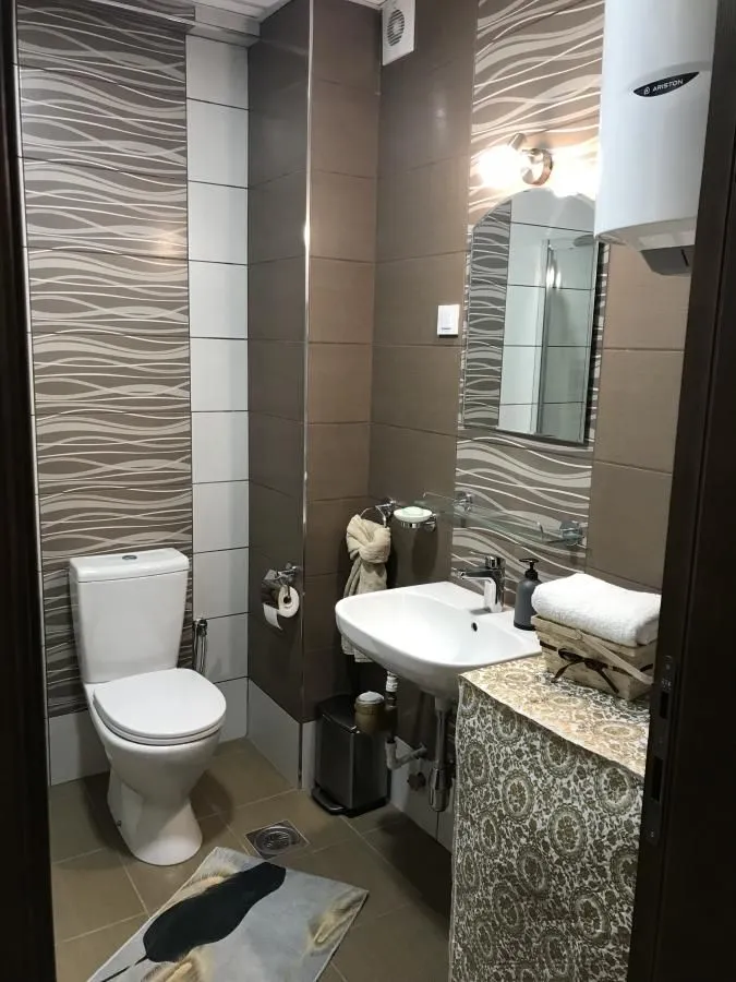 Rent, one bedroom apartment, 36m², Aqua park, Jagodina