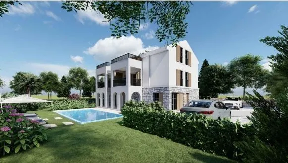 Prodaja, kuća, 164m², Seljanovo, Tivat