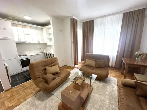 Rent, two bedroom apartment, 46m², Sajmište, Novi Sad - image 2
