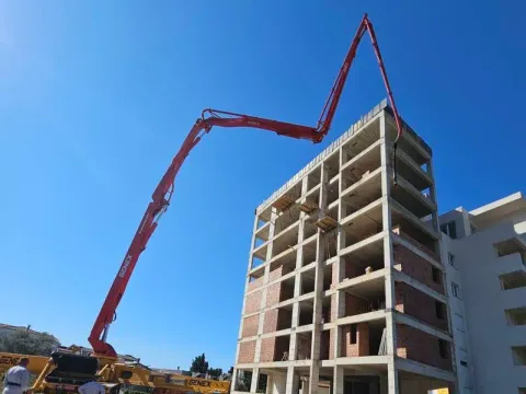 Sale, one bedroom apartment, 51m², Bjeliši, Bar - image 9