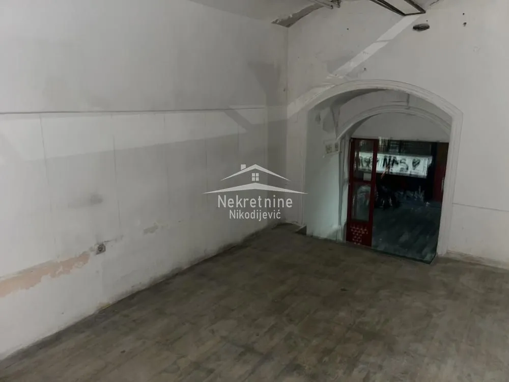 Sale, office space, 17m², Stari Grad, Beograd