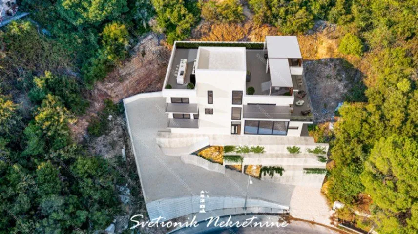 Sale, house, 600m², Meljine, Herceg Novi