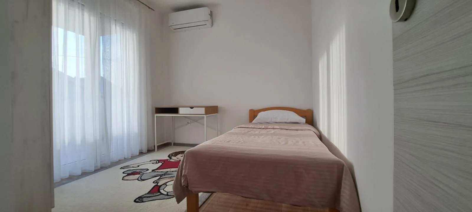 Rent, three bedroom apartment, 100m², Zagorič, Podgorica