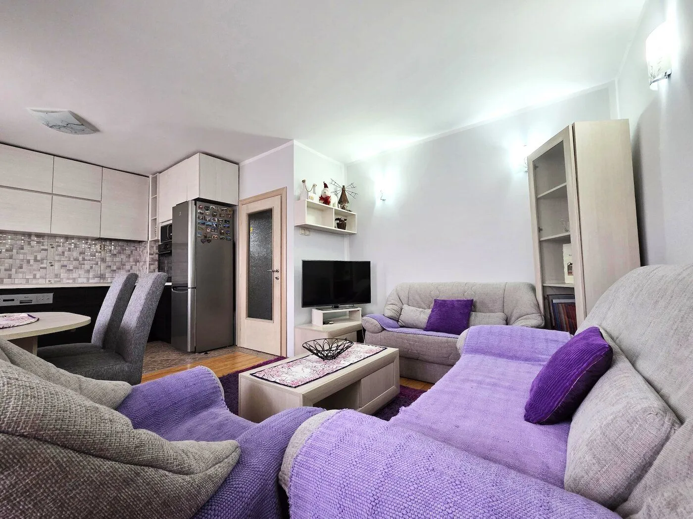 Rent, apartment, 60m², Preko Morače, Podgorica