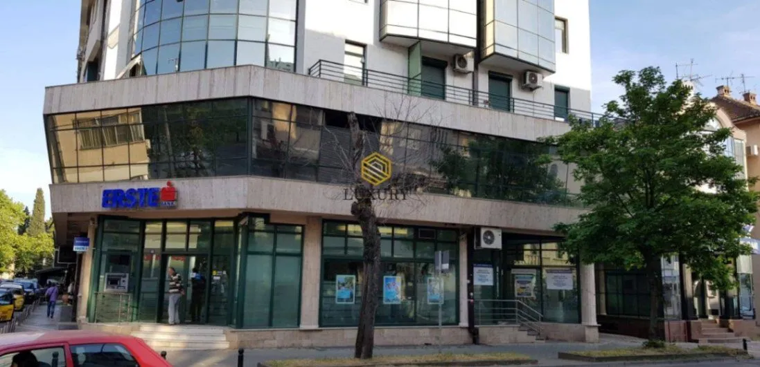 Rent, office space, 303m², Centar, Podgorica