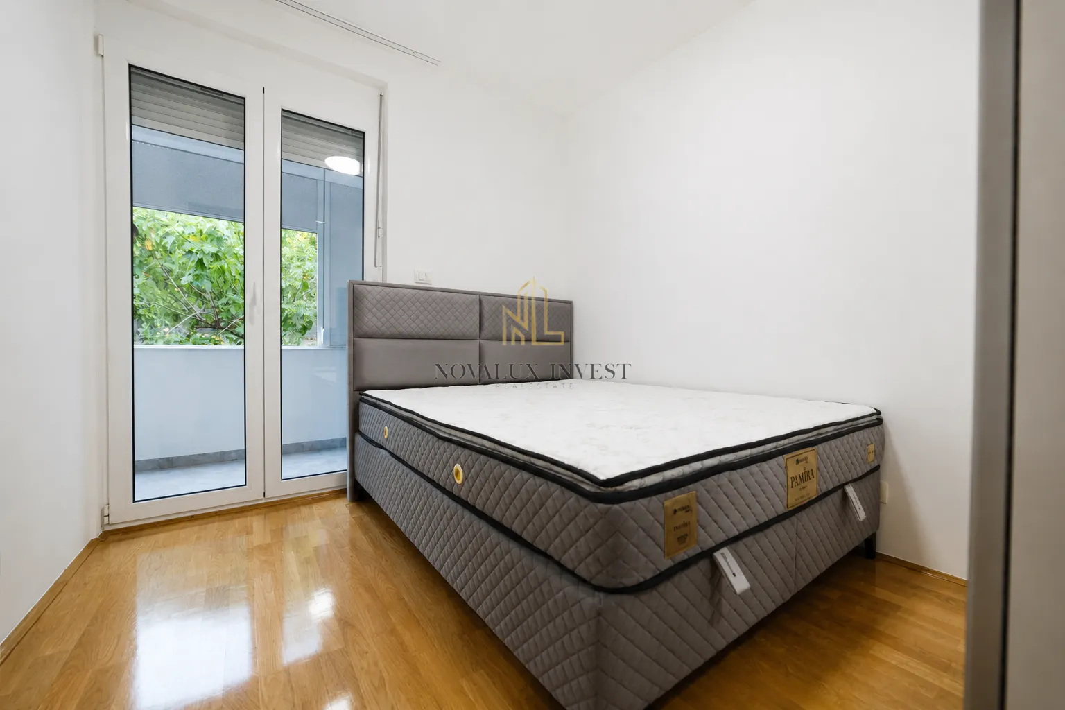 Rent, two bedroom apartment, 62m², Momišići, Podgorica