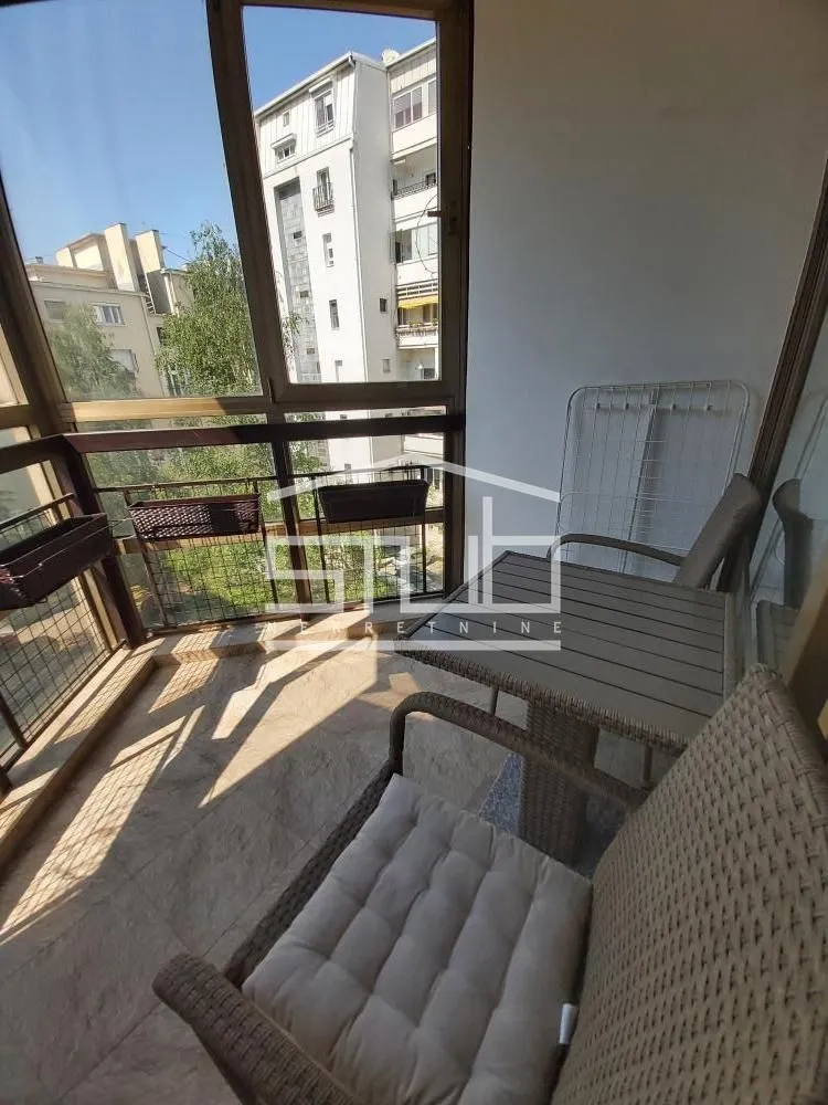Rent, three bedroom apartment, 85m², Vračar Centar, Vračar Sve Podlokacije