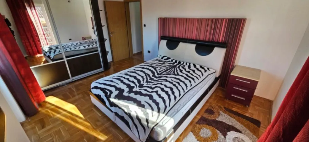 Rent, two bedroom apartment, 70m², Stari Aerodrom, Podgorica