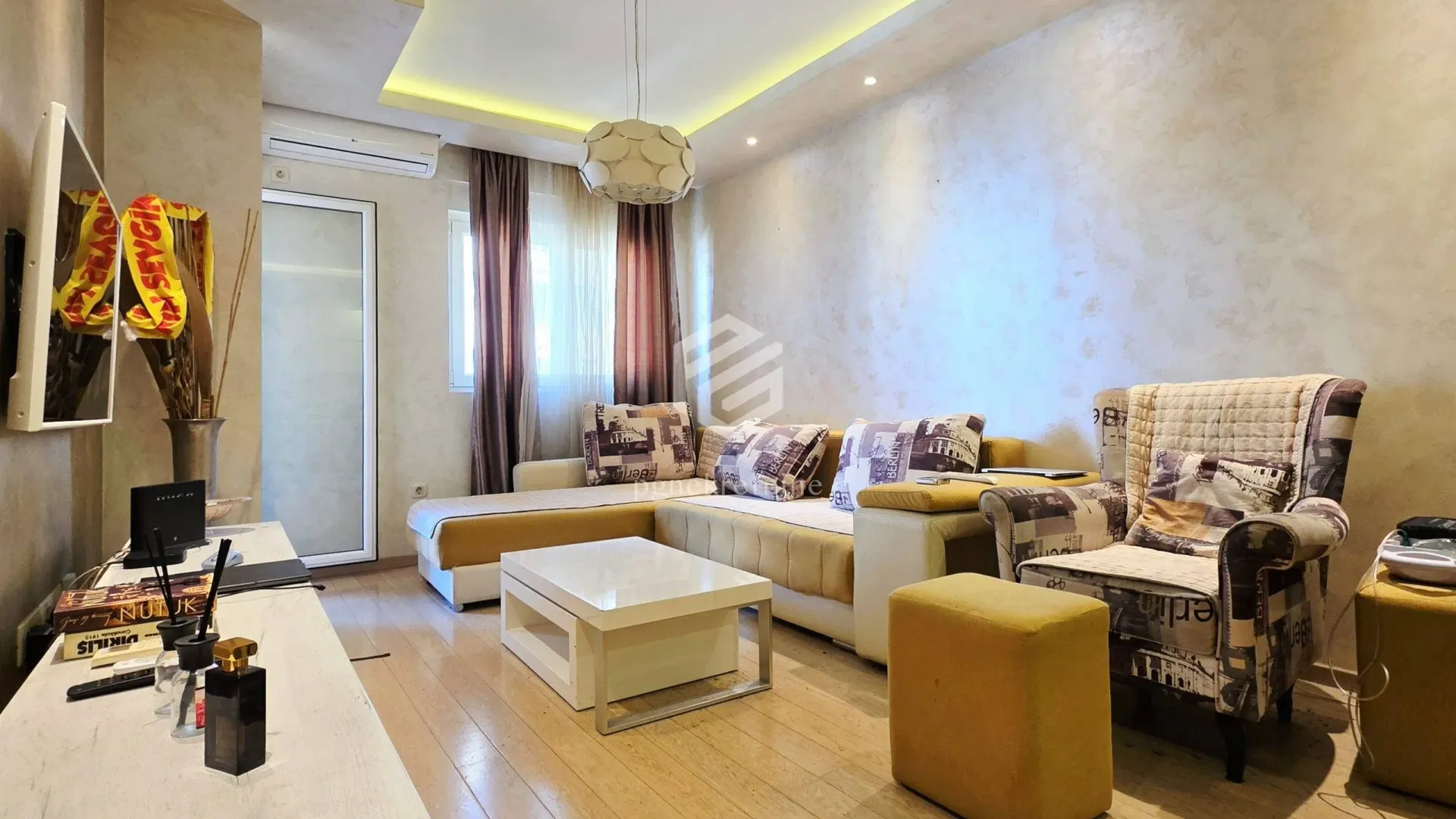 Prodaja, dvosoban stan, 66m², City Kvart, Podgorica