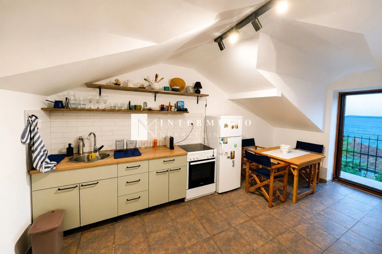 Prodaja, jednosoban stan, 34m², Centar, Herceg Novi