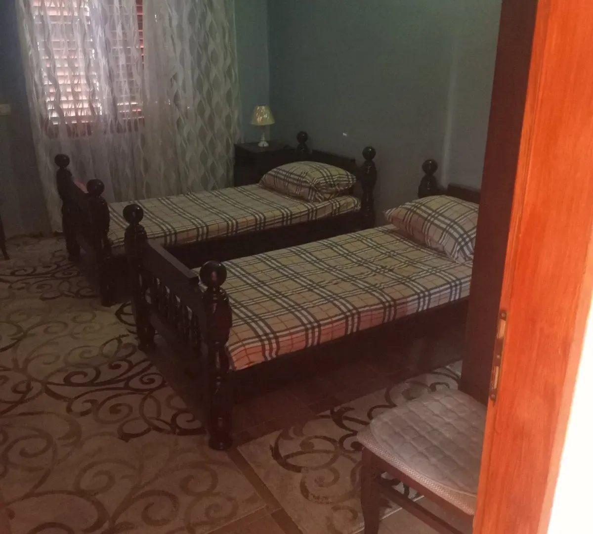 Rent, two bedroom apartment, 95m², Bjeliši, Bar
