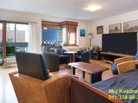Sale, four bedroom apartment, 137m², Savski Venac, Beograd - image 2