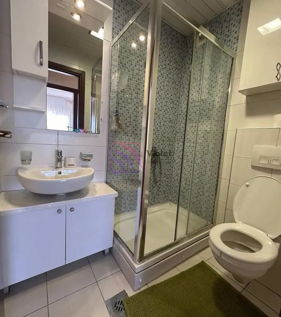 Rent, one bedroom apartment, 50m², City Kvart, Podgorica