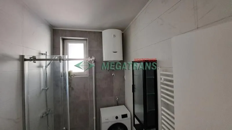Izdavanje, dvosoban stan, 45m², Petrovaradin, Novi Sad