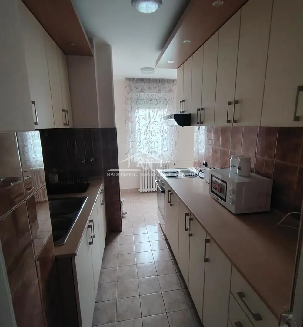 Rent, three bedroom apartment, 73m², Novi Beograd Sve Podlokacije, Beograd