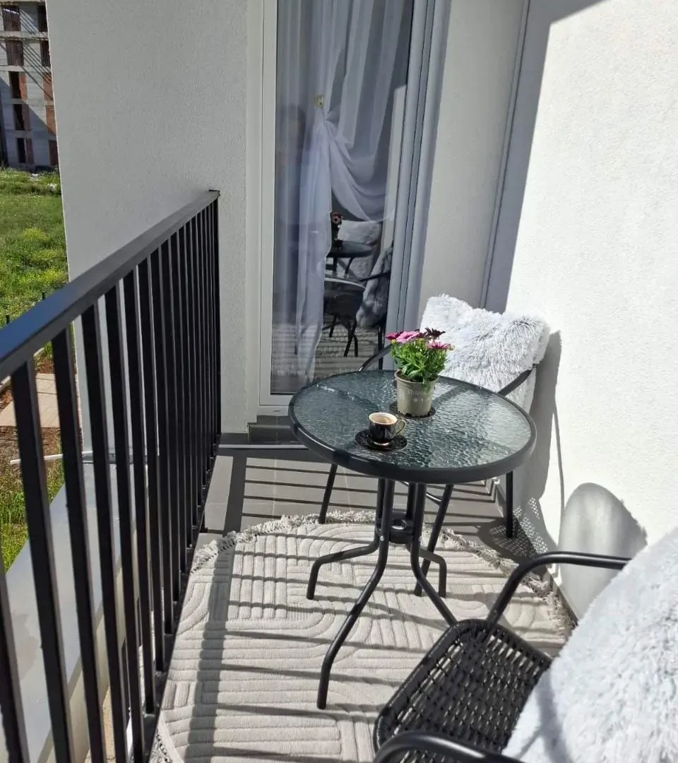 Rent, one bedroom apartment, 35m², Zabjelo, Podgorica