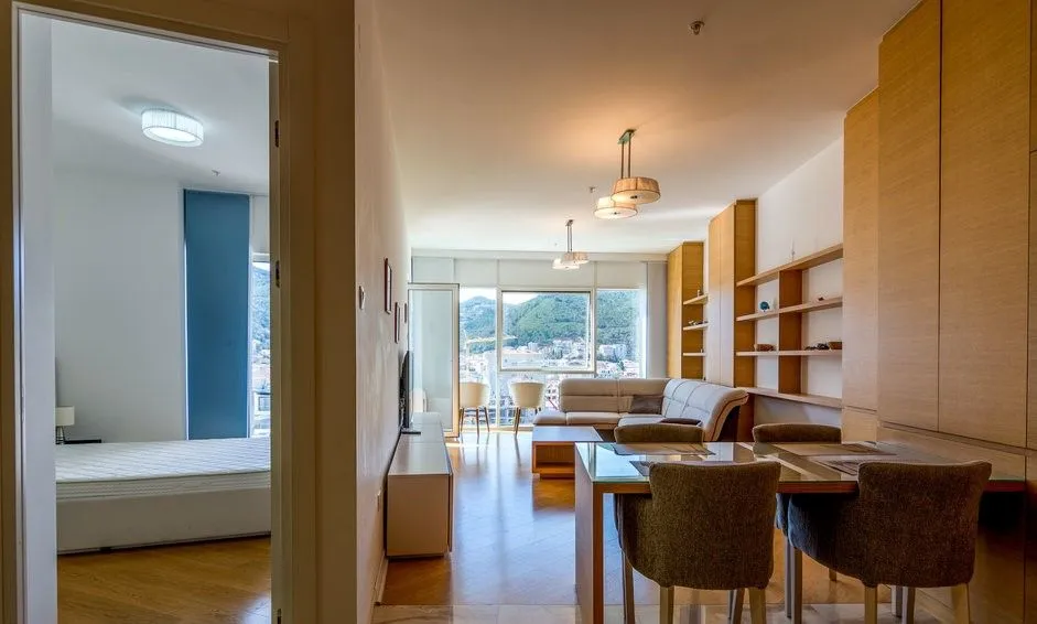 Sale, apartment, 63m², Budva, Crna Gora