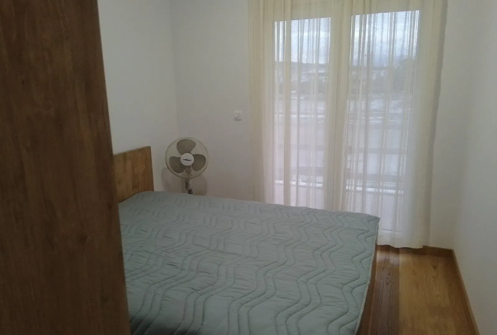 Rent, apartment, 44m², City Kvart, Podgorica