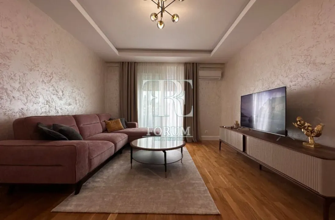 Rent, two bedroom apartment, 80m², Ljubović, Podgorica